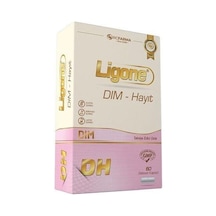Ligone Dım Hayıt Bitkisel 60 Kapsül
