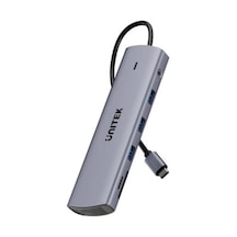 Unıtek Uhub U11 11-ın-1 Usb-c Hub D1113bgy01