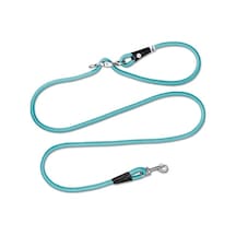 Curli Vario Comfort Leash Le25 Köpek Gezdirme Kayışı Turkuaz Small 155-58058.01