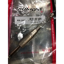 Roxtone Rx-J405 Profesyonel 6.3Mm Mono Çivi Jak
