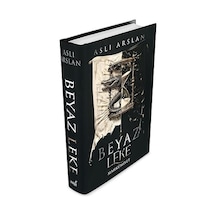 Beyaz Leke Ciltli + Tavşancık Ve Gece Macerası + Beni Asla Bırakma + Frankensteın + 3 Kitap