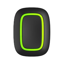 Ajax Button Kablosuz Programlanabilir Panik ve Kontrol Butonu Siyah