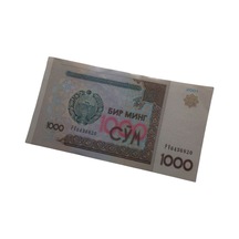 Özbekistan 1000 Som Eski Koleksiyon Yabancı Kağıt Para Eski Para Antika Para