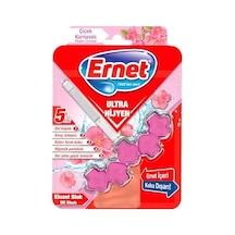 Ernet Klozet Ultra Hijyen Çiçek Karnavali 50 G