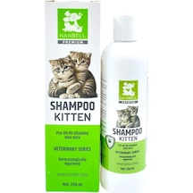 Nanbell Kitten Shampoo Yavru Kedi Şampuanı 250 ML