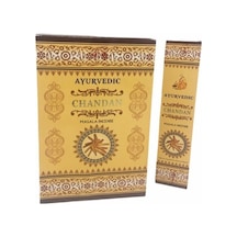 Ayurvedic Chandan Aromalı Tütsü Çok Renkli
