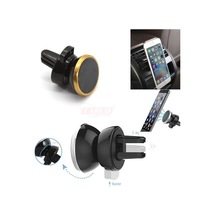Telefon Tutucu Mıknatıslı Havalandırma Gold Br5901022 Çok Renkli