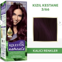 Koleston Naturals 3/66 Kızıl Kestane Saç Boyası