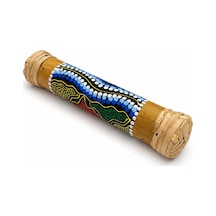Bambu Yağmur Sesi 20 Cm Renk