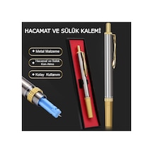 Tek Iğneli Kalemi Yüz Cilt Vücut Masaj Metal Kalem Kolay Etkili Sonuçlar