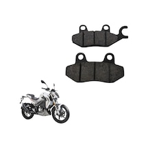 Benelli 125s Arka Fren Balatası Takım