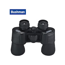 Bushman Hunter bn10 20x50 Çift Gözlü Dürbün Siyah