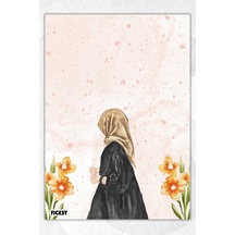 A5 İslam - 50 Yaprak - Memopad - Notepad - Not Defteri - Bloknot Çizgisiz Defter Çok Renkli Çok Renkli