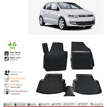 Volkswagen Polo 2011 Model 4d Havuzlu Paspas