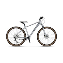 Mosso Chrome Edition 27,5 Jant 18k H.disk 12 Vites Dağ Bisikleti Silver Chrome Gri