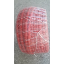 16MM KILIFLI BORU KIRMIZI 1 TOP 100 MT