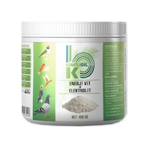 Kanatlı Oil Enerji Vit + Elektrolit 400 G