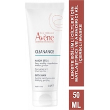 Avene Cleanance Detox Mask 50 ML