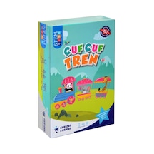 Zmk-55092 Çuf Çuf Tren  -Özaydınlar
