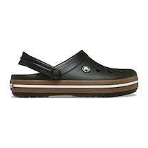 Crocs Crocband Gum Clog K Çocuk Terliği 212775-001siyah Siyah