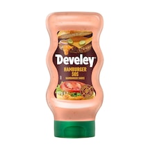 Develey Hamburger Sosu 410 G - 8 Adet Tarı