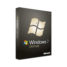 Windows 7 Ultimate Dijital Lisans Key