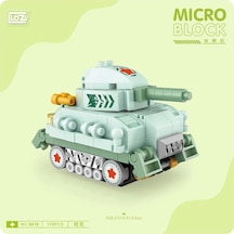 Lz8618 Loz Blok Oyuncak Mini Poşet -life