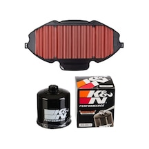 Honda Nc 750 X Filtre Seti Knfs0004