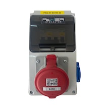 Paner Pan X1 Schd 22 Elektrikli Araç Şarj Besleme Ünitesi