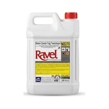 Ravel Beton Zemin Tipi Yağ-katman Çözücü 5 Kg
