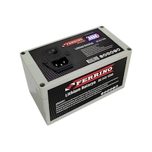 Ferrino 24v 12ah Lithium Batarya Çay Toplama Makinesi Uyumlu
