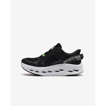Skechers Max Cushıonıng Glıde-step Büyük Erkek Çocuk Siyah Spor Ayakkabı 404206l Blk