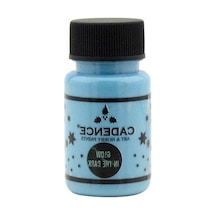 Glow In The Dark Mavi Renk, 50ml Boya 0,15 L