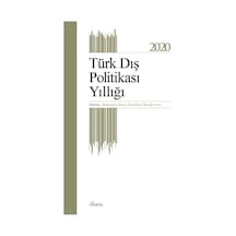 Türk Dış Politikası Yıllığı 2020- Seta Yayınları