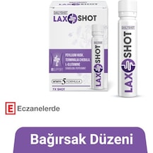 Laxshot, Bağırsak Ve Sindirim Sistemi Düzenleyici