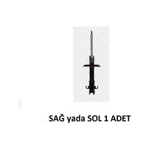 Ön Amortisör Tempra Tipo Brava Bravo Gazlı 46432687 Ps9410201 Maysan Mando