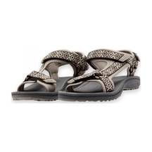 Jack Wolfskin 4050291 Wave Breaker W Kahverengi Kadın Sandalet Kahverengi