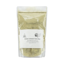 Artutan Sumak Yaprağı Doğal Boya Tozu 500 G