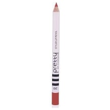 Flormar By Pretty Styler Lipliner 210 Sea Coral