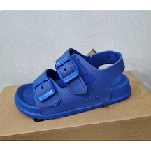 Vicco Bunny Sax Mavi Unısex Sandalet 001