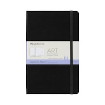 Moleskine Large Japanese Accordion Album 103 Ivory