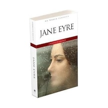 Jane Eyre İngilizce Klasik Roman - Charlotte Bronte - MK Publications