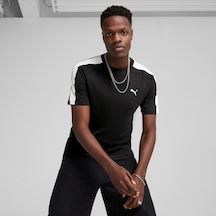 Puma T7 Erkek Siyah Tişört 629592-01 Siyah