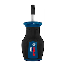 Bosch Pro Tx30x25 Mm Avuç İçi Torx Tornavida 1600a039tu