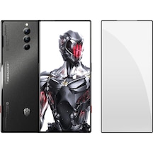 Zte Red Magic 8/8s Pro Uyumlu Tam Kaplayan Ekran Koruyucu-al3276