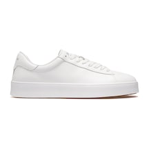 Lufian Anton Erkek Günlük Sneaker Ayakkabı 25y 111230254 M Beyaz Beyaz