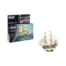 Revell Model Set 1:96 Hms Beagle 65458