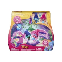 Trolls Poppy'nin Taç Giyme Töreni