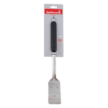 Paslanmaz Çelik Fırça, 42.5cm Siyah