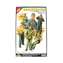 1/35 Alman Spg Topçuları Vol.2 Askeri Figür Maketi, Hobbyboss 84407